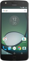 Moto Z Play with Style Mod (Black, 32 GB)