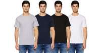 Pack of 5 t shirt at 299