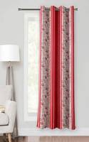 Optimistic Home Furnishing Window Curtain Single Curtain
