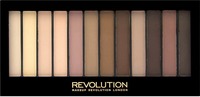 Makeup Revolution Redemption Palette Essential Mattes 2 14 g  (Multicolor)