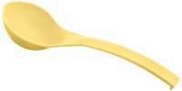 ONLY @ 7 Rs .Signoraware Plastic Serving Ladle, Lemon Yellow 