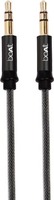 boAt AUX500 AUX Cable  (Black) for 99