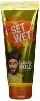 Set Wet Hair Gel Ultimate Hold 100ml (Pack of 3) Pantry