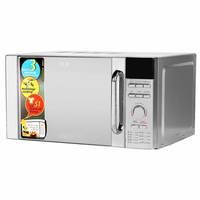 IFB 20 L Convection Microwave Oven (20SC3, Metallic Silver)