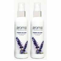 Aroma Treasures Lavender Face Wash (100ml) (pack 2)