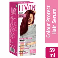 [lowest] Livon Colour Protect Hair Serum for Women, 59 ml  @85