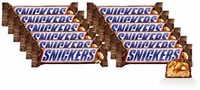 Snickers Chocolate Bar, 50g (Pack of 12) - Rs. 285