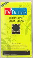 Dr Batras Herbal Hair Color Cream, 130ml 