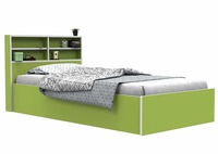 Forzza Hazel Kid's Bed (Green @3399