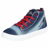 Bersache Women Blue-743 Casual Sneakers Shoes