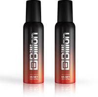 Billion Musky Oriental Body Spray  -  For Men