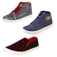 Pack of 3 shoes at 170