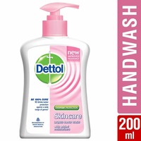 [pantry]Dettol Skincare Liquid Hand Wash - 200 ml