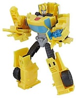 [ 71% off] Transformers Cyberverse Warrior Class Bumblebee 