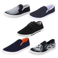 Pack of 5 shoes at 245