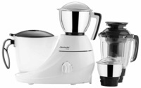 Butterfly Desire SS 3 Jar 750W White Mixer Grinder