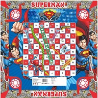 Barbie Superman Kids Carrom Board (20x20 inch) Board Game- Rs  338  [ 58 %  off   ] @  flipkart