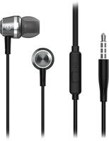 Flipkart SmartBuy Rich Bass Wired Metal Headset With Mic