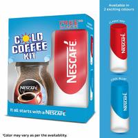 Nescafe classic jar with free shaker at Rs.70(50% off)