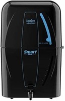 Eureka Forbes Aquasure from Aquaguard Smart Plus 6-litres RO+UV+MTDS Water Purifier,Black