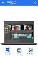 Lenovo Ideapad 130 Core i5 8th Gen - (4 GB/1 TB HDD/Windows 10 Home) @₹32990/- + 10% off axis bank offer