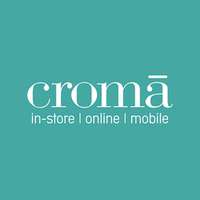 (back again) Free Croma Voucher worth Rs.100 