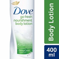 Dove Go Fresh Body Lotion, 400 ml 