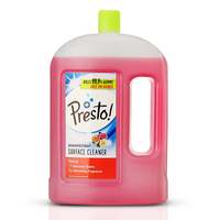 Presto! Disinfectant Floor Cleaner Floral, 2 L