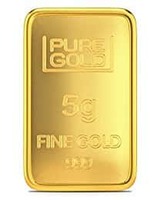 Minimum 10% off on Gold Coins by Joyalukkas & BRPL