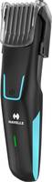 Havells BT6152C Cordless Trimmer for Men  (Black, Blue)