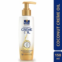 Parachute Advansed Coconut Crème Hair Oil, 150 ml
