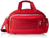 Back again Skybags Cardiff Polyester 55 cms Red Travel Duffle (DFCAR55RED)
for 742
