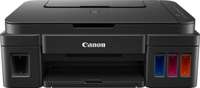 Canon Pixma G 2000 Multi-function Printer  (Black, Refillable Ink Tank)