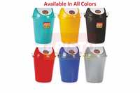 Aristo Swing Lid Garbage Waste Dustbin 32 Ltr (Blue) @499 + 69 shipping 