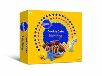 Pillsbury Cookie Cake Greetings Pack, 205g