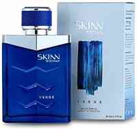 Skinn by Titan Verge Perfume for Men, 100ml