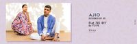 Ajio Flat 70% Off Sale : Get 70% Off on 2190 & Above