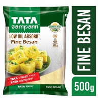 Tata Sampann Besan, 500g : Pantry