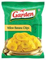 Garden Chips, Yellow Banana, 90g