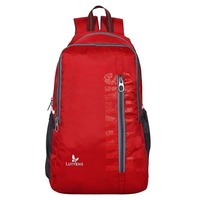 Lutyens Lutyens 31L Polyester Backpack (Red