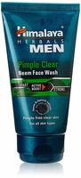 (Pantry)Himalaya Men Pimple Clear Neem Face Wash, 50ml at Rs.39(50% off)