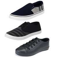 [STEAL] 🔥Pack Of 3 Shoes 🔥