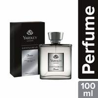 Yardley London Gentleman Classic Eau de Toilette for Men, 100ml 