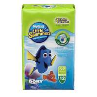 Huggies Little Swimmers Diapers Small (12 Pieces)