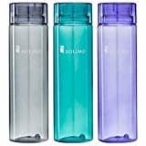 Amazon Brand - Solimo Stainless Steel and BPA free water bottles upto 62% Off