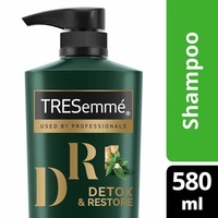 LOOT  TRESemme Detox and Restore Shampoo, 580ml 
