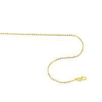 RSBL 2 gram 22KT  BIS mark Gold Chain for Women for 5845 only 