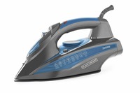 Black + Decker BD BXIR2001IN 2000-Watt Steam Iron (Blue) 