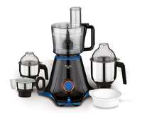 Amazon - Preethi Zion MG-227 750-Watt Mixer Grinder with 4 Jars (Black) 52% OFF @Rs. 5,199 (Mrp. 10,859)