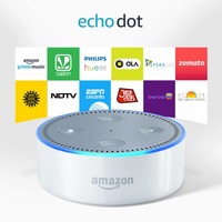 [Steal deal] Echo Dot (2nd Gen) - Smart speaker with Alexa (White)@2205 [after 10% off via icici/citi]